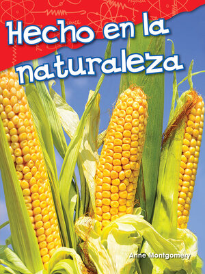 cover image of Hecho en la naturaleza